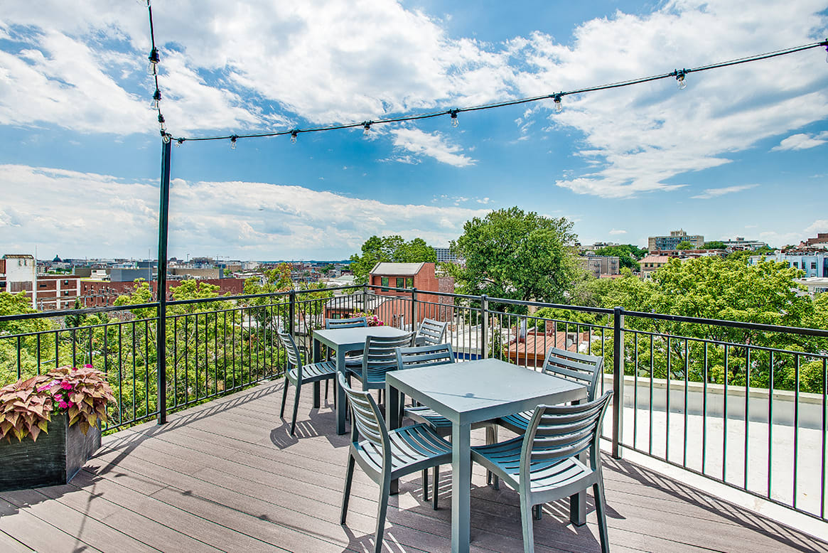 Rent Controlled Apartments for Rent in Adams DC 2231 Ontario